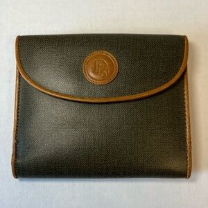Christian Dior,‎ compact wallet